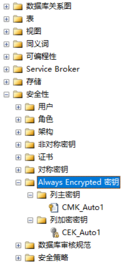 Always Encrypted ʼռ